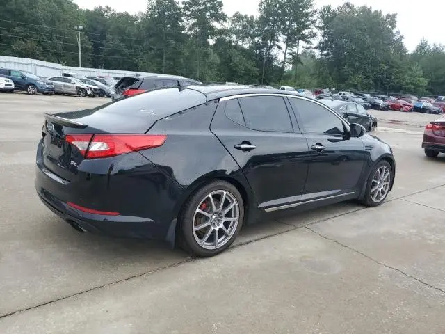 2013 KIA OPTIMA SX  