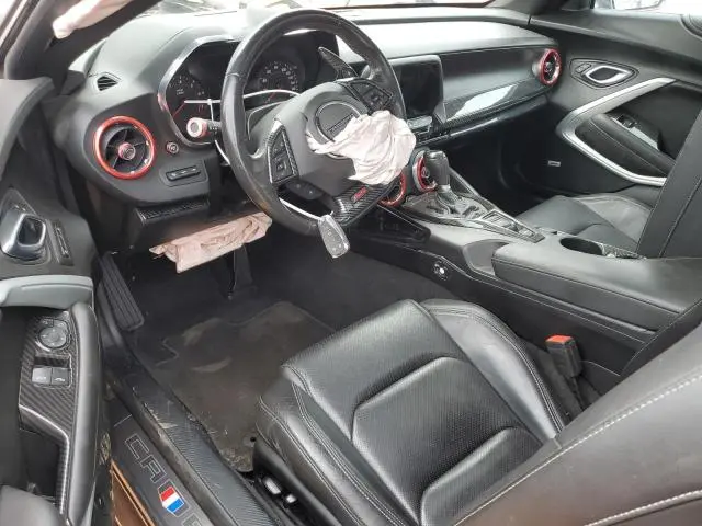 2019 CHEVROLET CAMARO SS