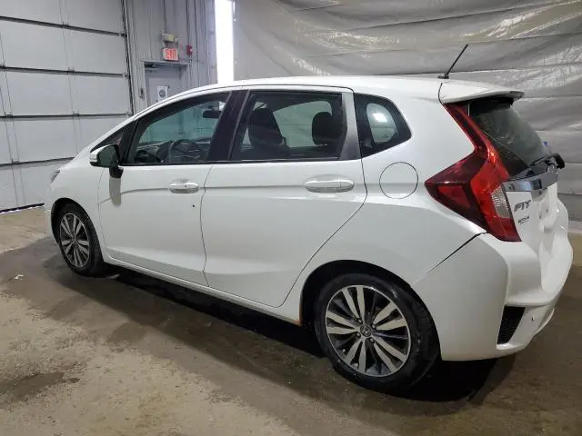 2015 HONDA FIT EX  