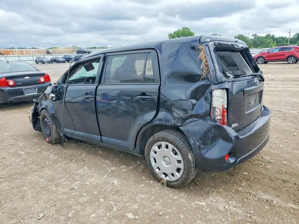 2015 TOYOTA XB BASE