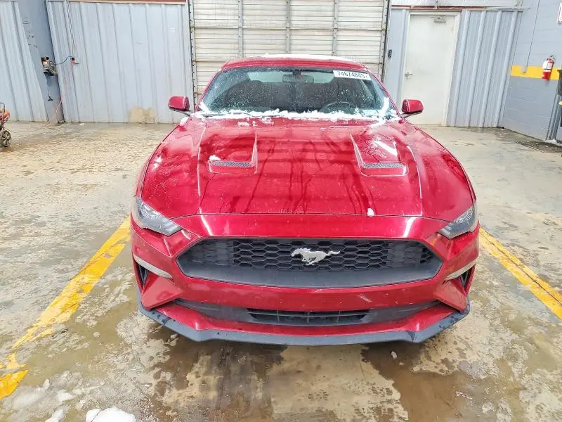 2020 FORD MUSTANG   