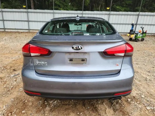 2017 KIA FORTE LX  