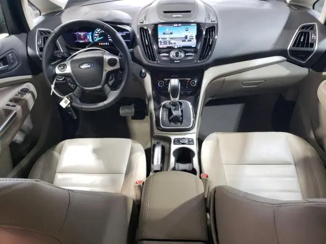 2013 FORD C-MAX PREMIUM  
