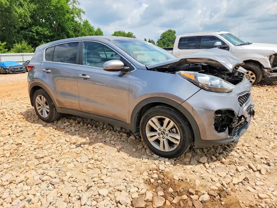 2018 KIA SPORTAGE LX  