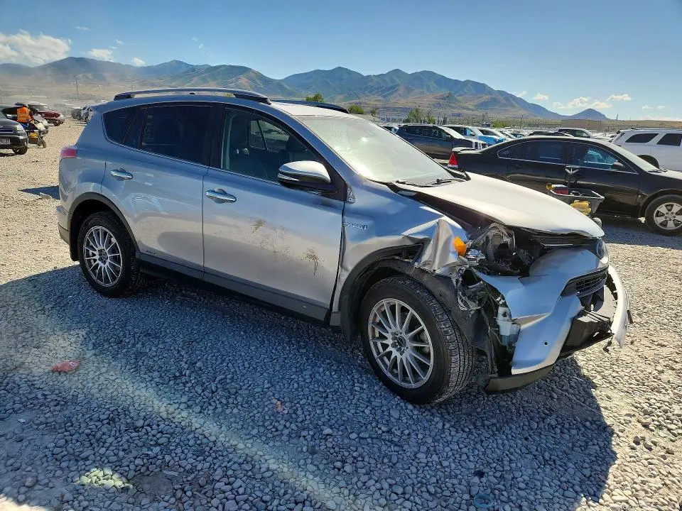 2017 TOYOTA RAV4 HV LIMITED  