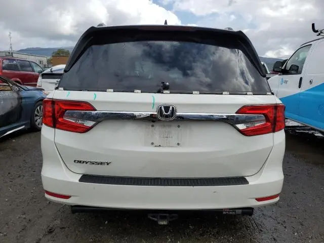 2019 HONDA ODYSSEY EXL  