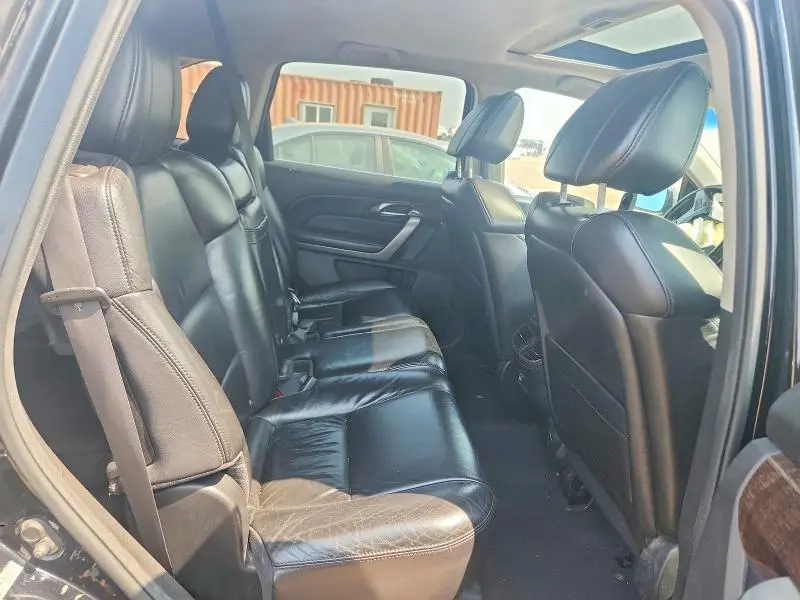2011 ACURA MDX TECHNOLOGY  