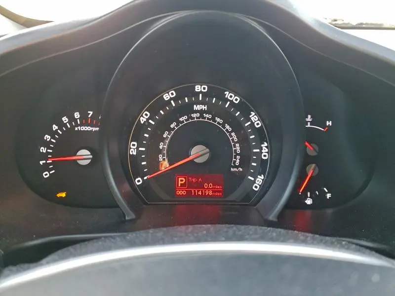 2012 KIA SPORTAGE LX  