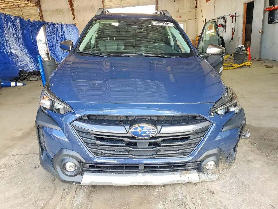 2024 SUBARU OUTBACK TOURING  