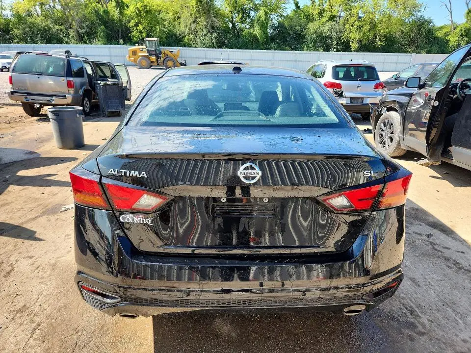 2019 NISSAN ALTIMA SL  
