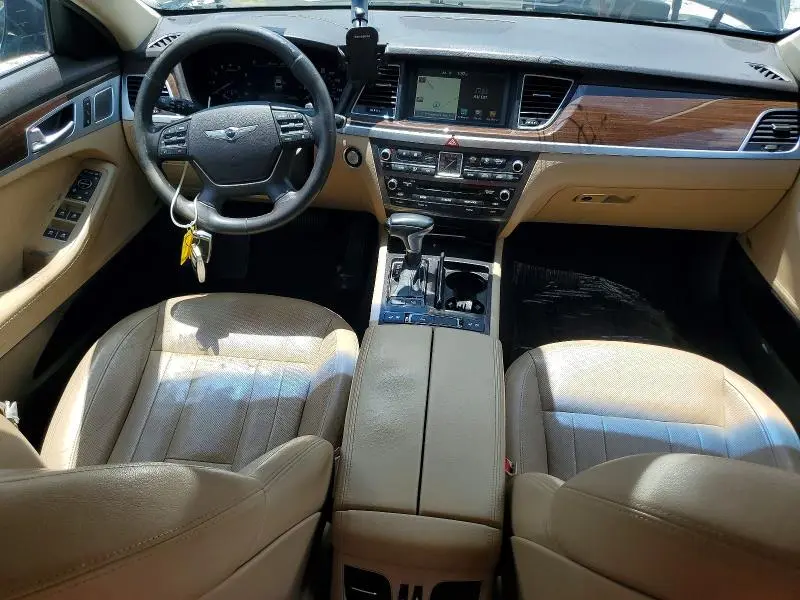 2018 GENESIS G80 3.8  