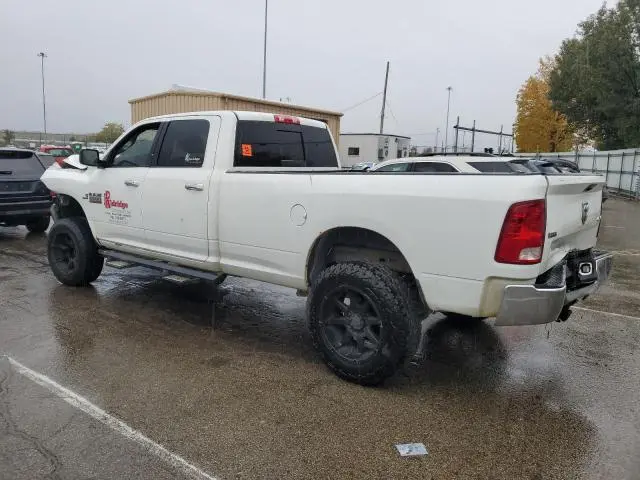 2016 RAM 2500 SLT  