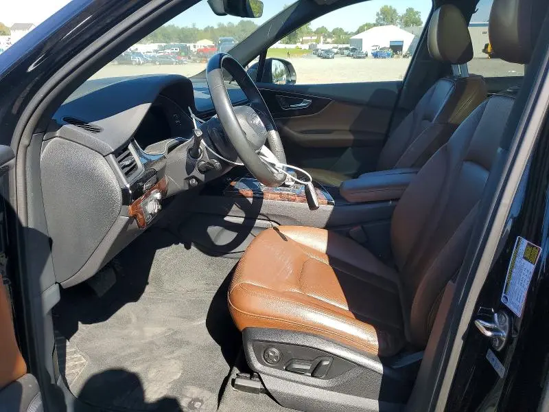 2017 AUDI Q7 PRESTIGE  