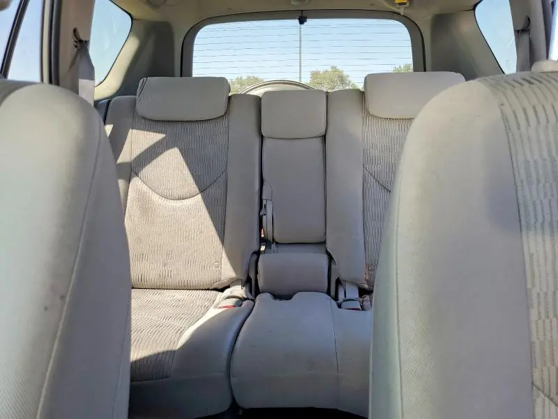2011 TOYOTA RAV4 BASE  