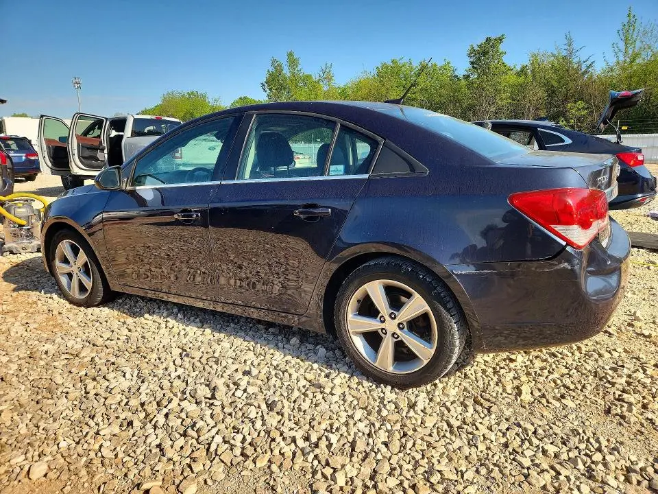 2014 CHEVROLET CRUZE LT  