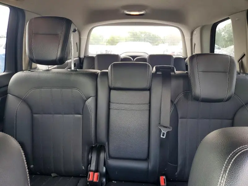 2015 MERCEDES-BENZ GL 450 4MATIC  