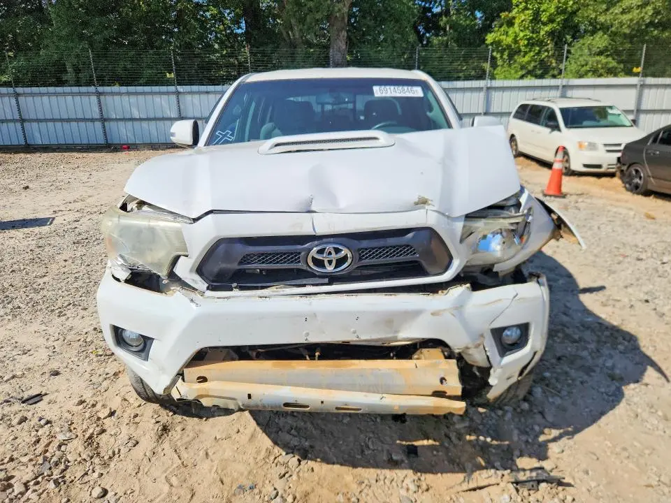 2013 TOYOTA TACOMA DOUBLE CAB PRERUNNER  