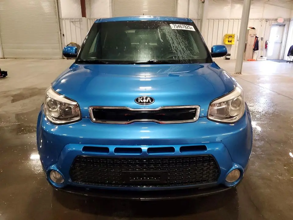 2015 KIA SOUL +  