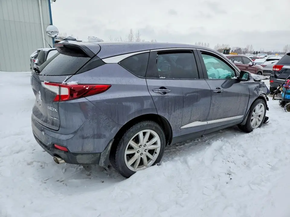 2021 ACURA RDX   