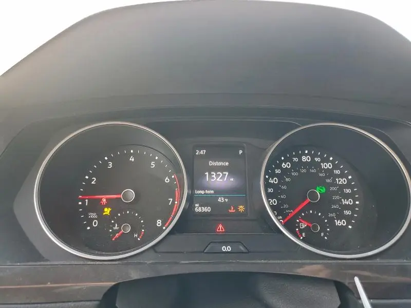 2020 VOLKSWAGEN TIGUAN SE  