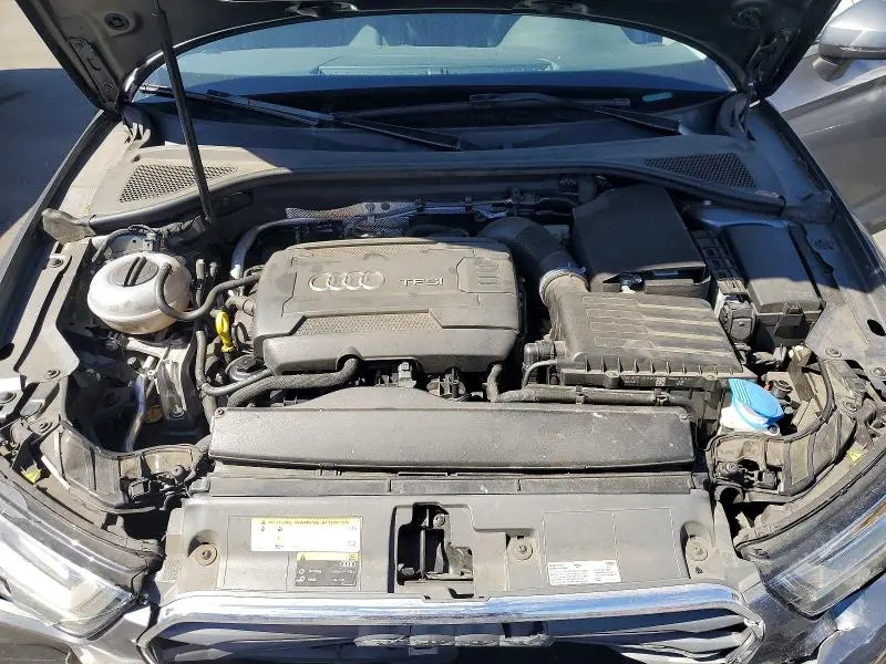 2016 AUDI A3 PREMIUM  