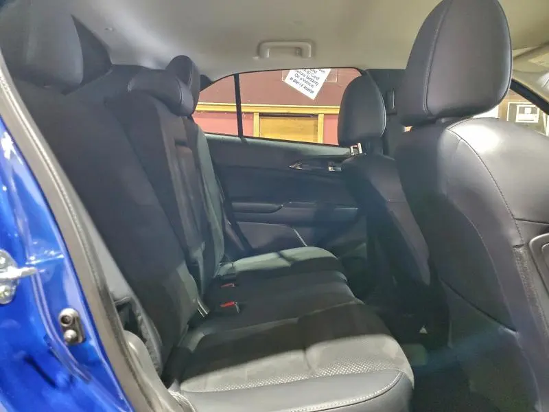 2025 MITSUBISHI ECLIPSE CROSS SE  