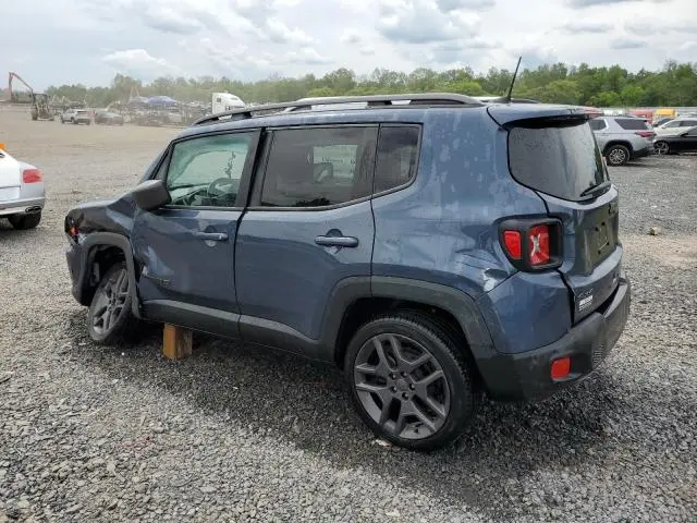 2021 JEEP RENEGADE LATITUDE  