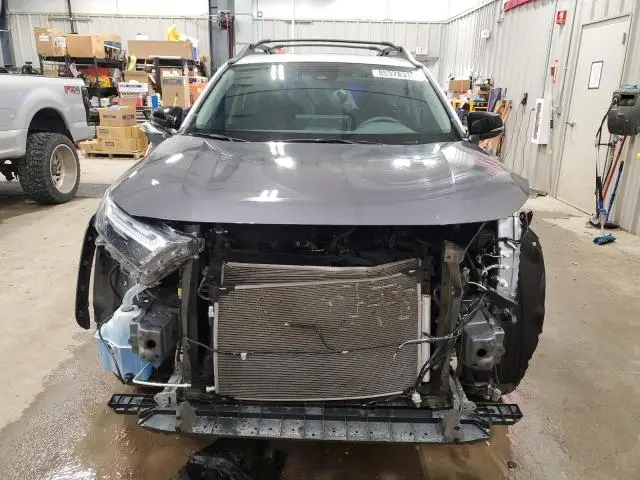 2024 TOYOTA RAV4 TRD OFF ROAD  