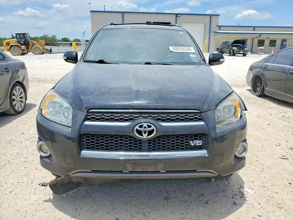 2011 TOYOTA RAV4 LIMITED  