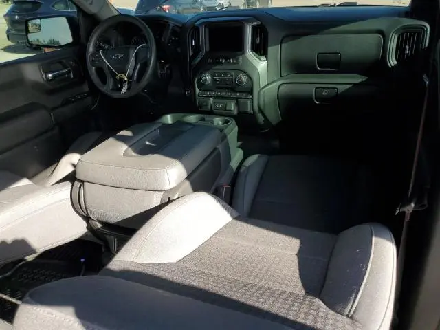 2022 CHEVROLET SILVERADO K1500 TRAIL BOSS CUSTOM  