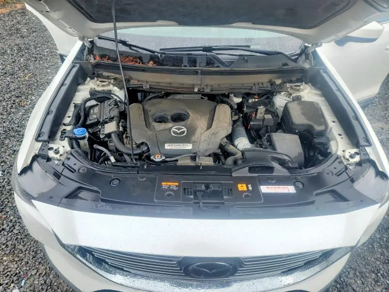 2019 MAZDA CX-9 GRAND TOURING  