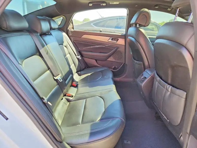 2015 HYUNDAI SONATA SPORT 2.0T  