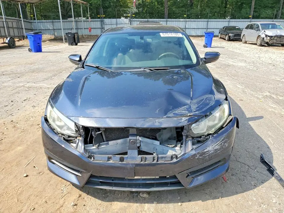 2016 HONDA CIVIC LX  