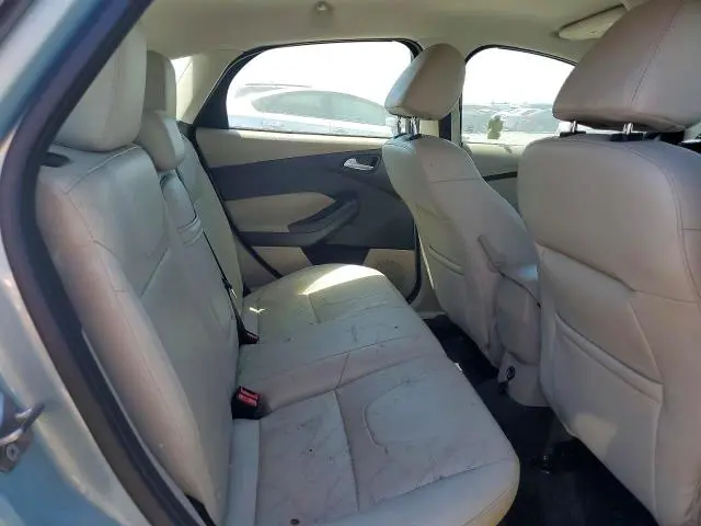 2014 FORD FOCUS BEV  
