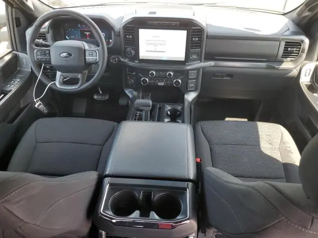 2024 FORD F150 XLT  