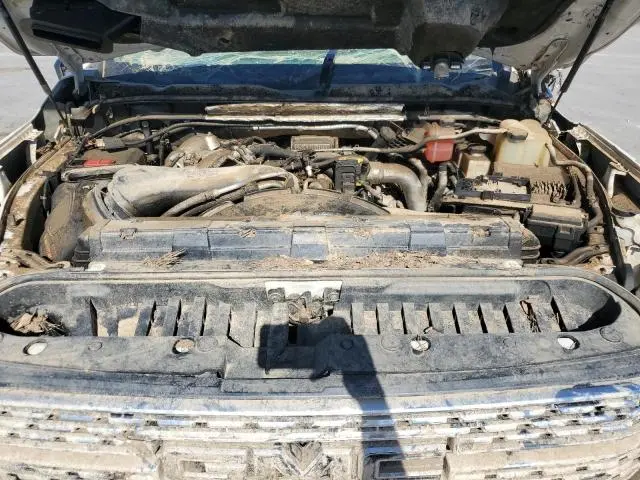 2020 GMC SIERRA K2500 DENALI  