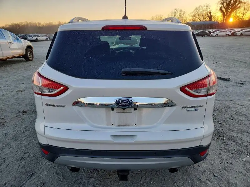 2015 FORD ESCAPE TITANIUM  
