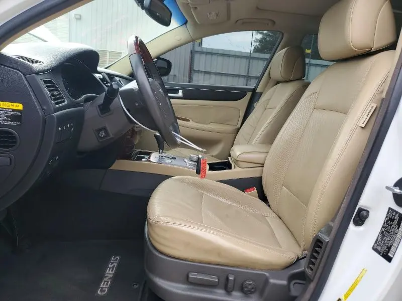 2012 HYUNDAI GENESIS 4.6L V8  