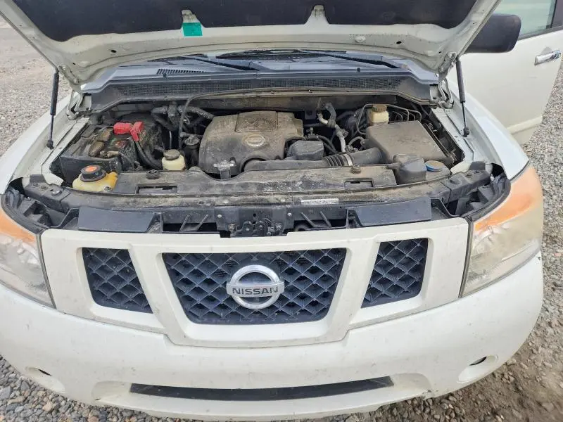 2014 NISSAN ARMADA SV  