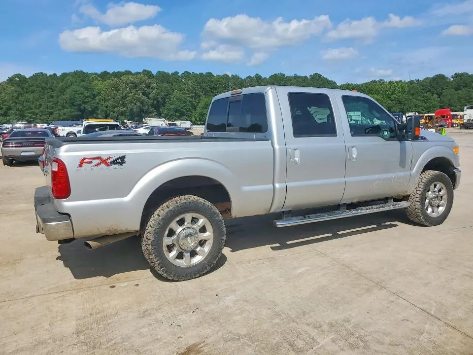 2013 FORD F250 SUPER DUTY  