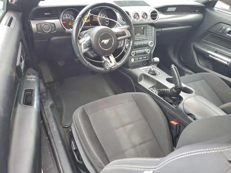 2018 FORD MUSTANG GT  