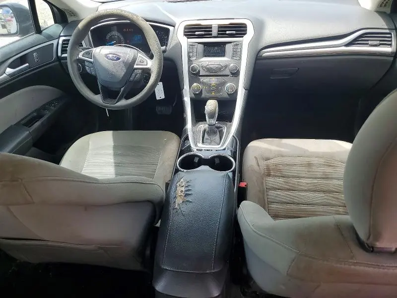 2016 FORD FUSION S  