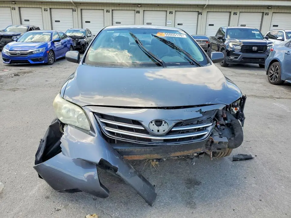 2013 TOYOTA COROLLA LE  