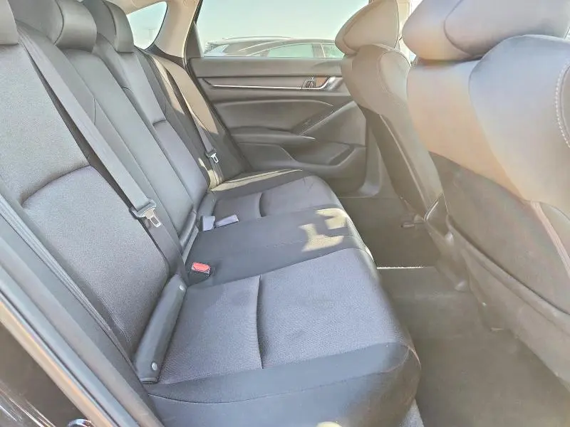 2019 HONDA ACCORD LX  