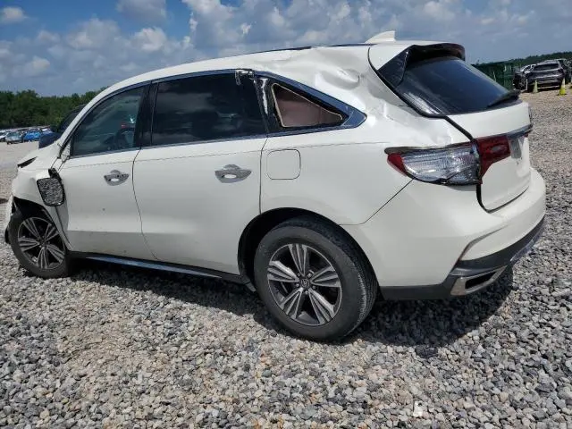 2017 ACURA MDX   