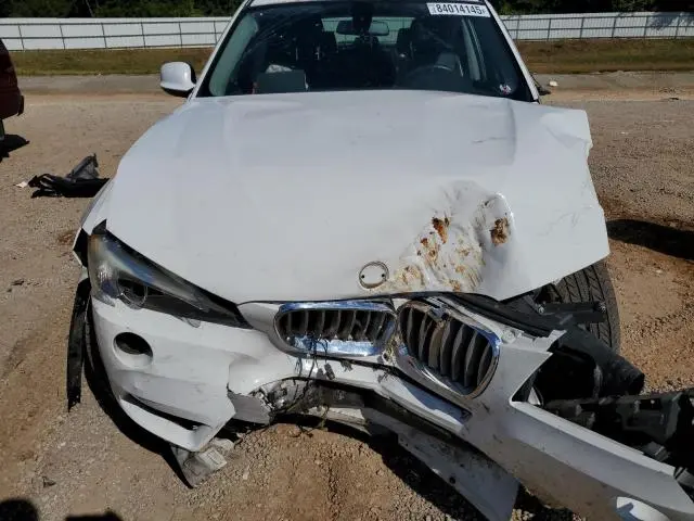 2013 BMW X3 XDRIVE35I  