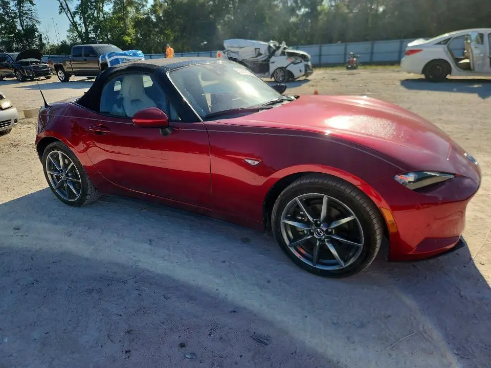 2021 MAZDA MX-5 MIATA GRAND TOURING  