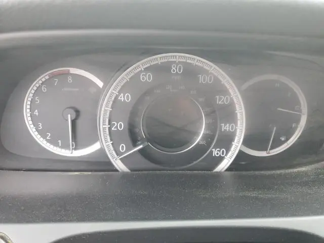 2014 HONDA ACCORD EXL  
