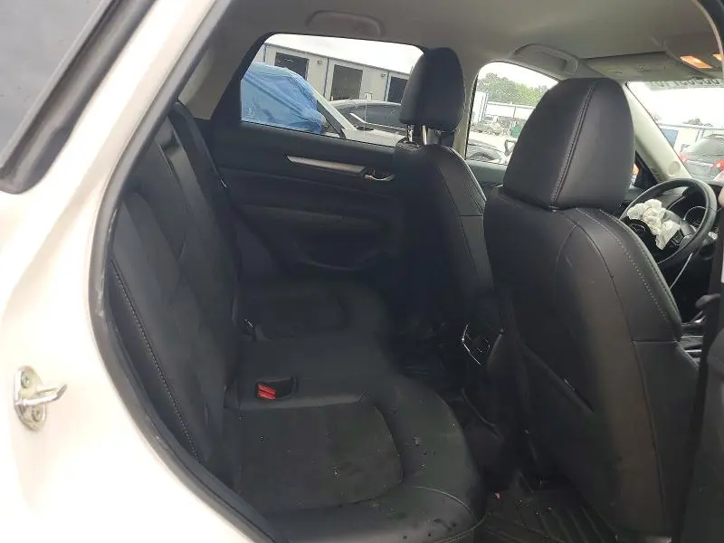 2023 MAZDA CX-5 SELECT  