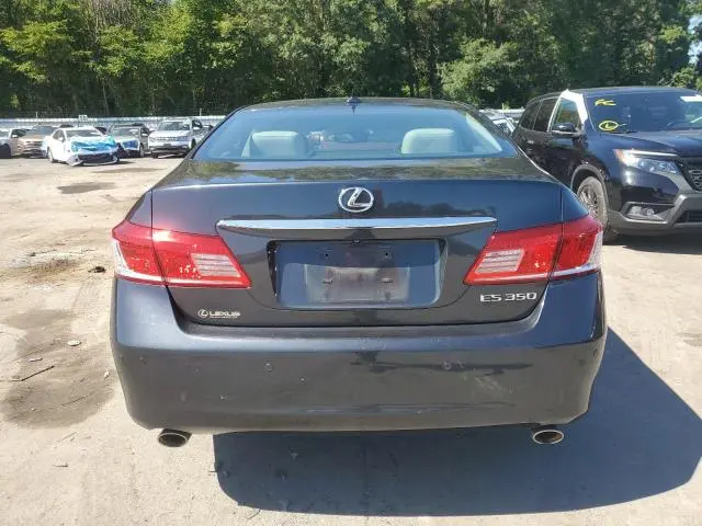 2011 LEXUS ES 350  